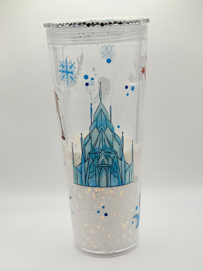 Frozen 24oz Lava Tumbler