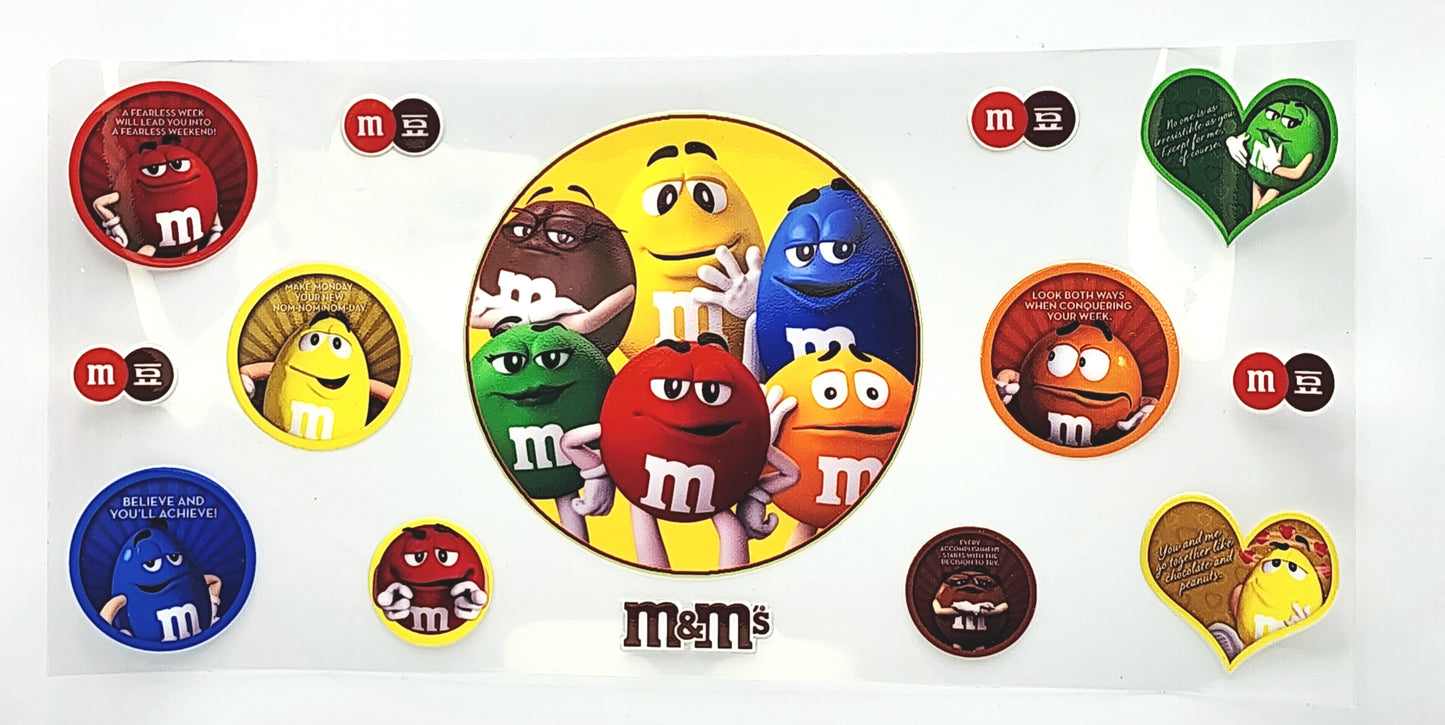 Food and Beverage Wraps