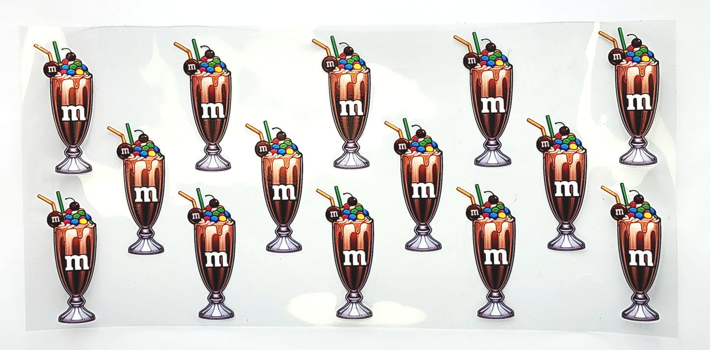 Food and Beverage Wraps