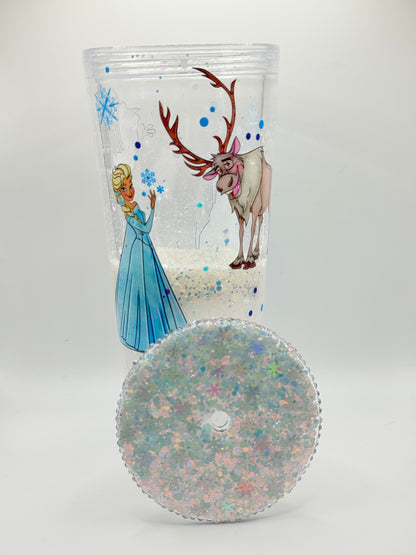 Frozen 24oz Lava Tumbler