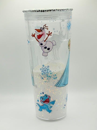 Frozen 24oz Lava Tumbler