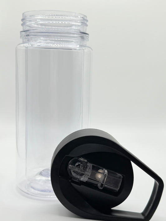 10oz Kids Snow Globe Tumbler