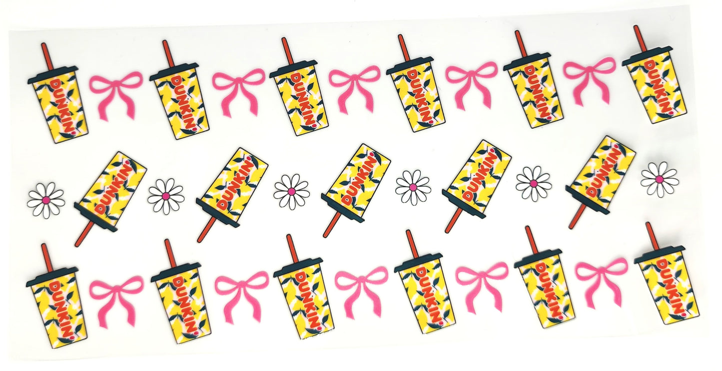 Food and Beverage Wraps