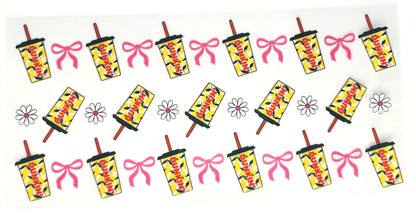 Food and Beverage Wraps