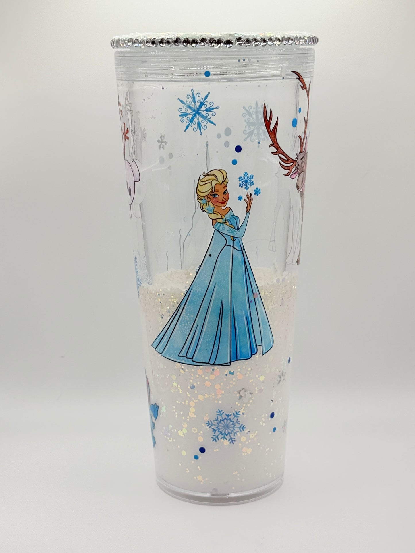 Frozen 24oz Lava Tumbler
