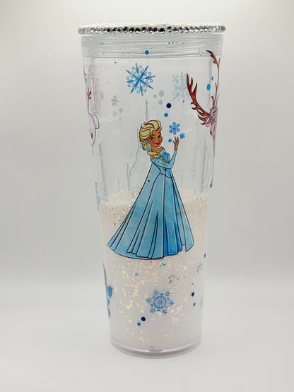 Frozen 24oz Lava Tumbler