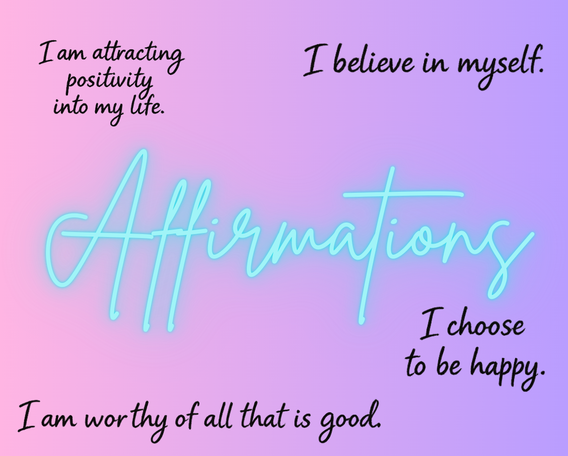 Affirmation Wraps