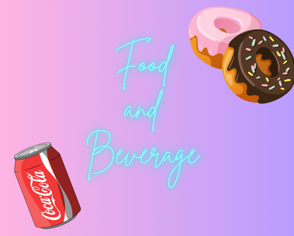 Food and Beverage Wraps