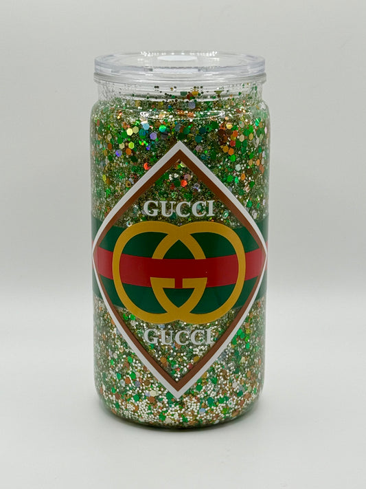 Luxury Brand 16oz Tumbler