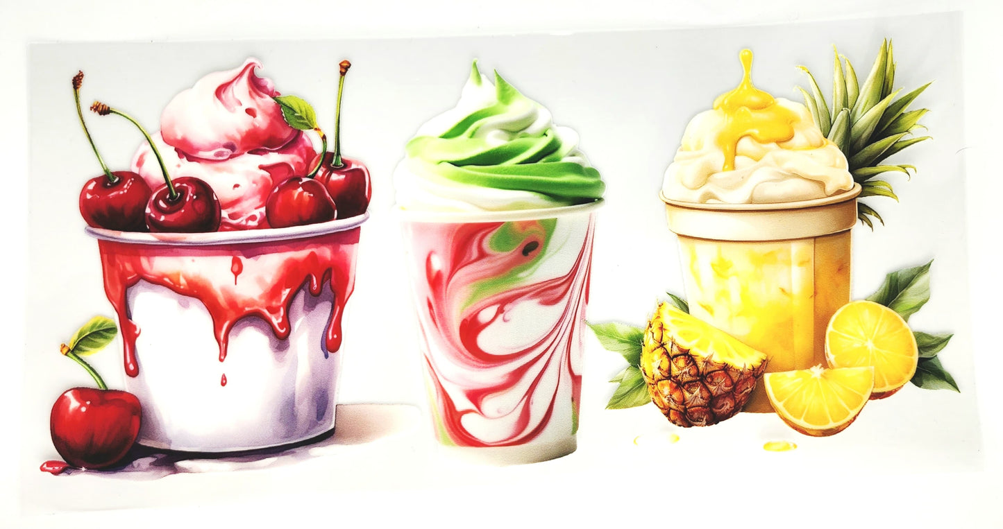 Food and Beverage Wraps