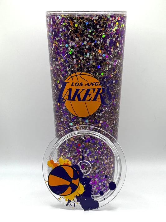 Lakers Tumbler