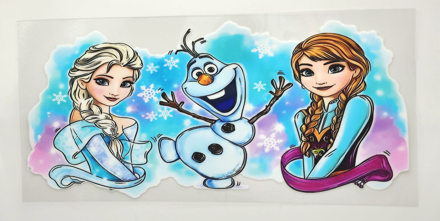 Disney Princesses Wraps