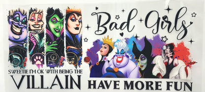 Disney Princesses Wraps