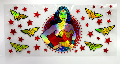 Holographic Snoopy Decal