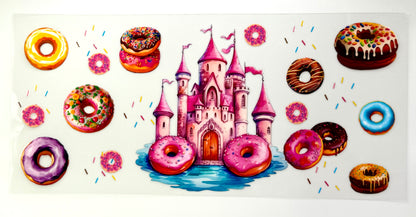 Food and Beverage Wraps