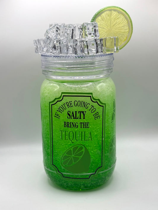 Salty Tequila Tumbler