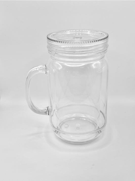 20oz Snow Globe Tumbler